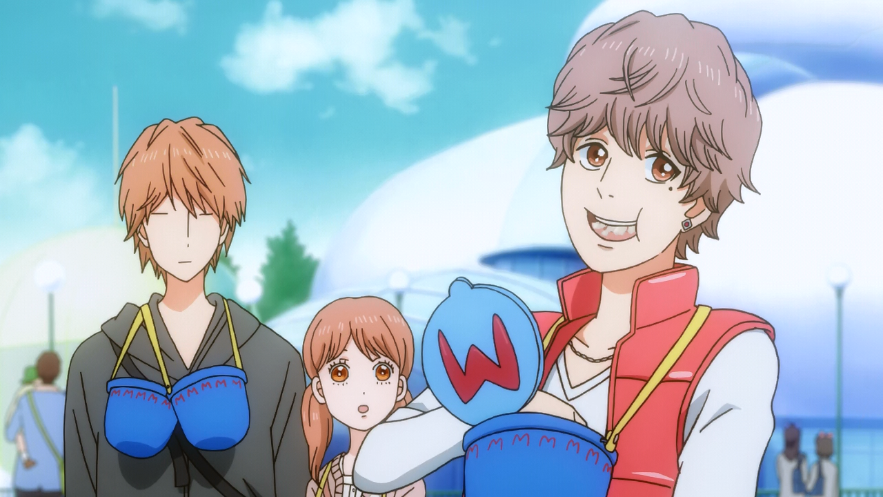 Ore Monogatari!! (Ñyuum)